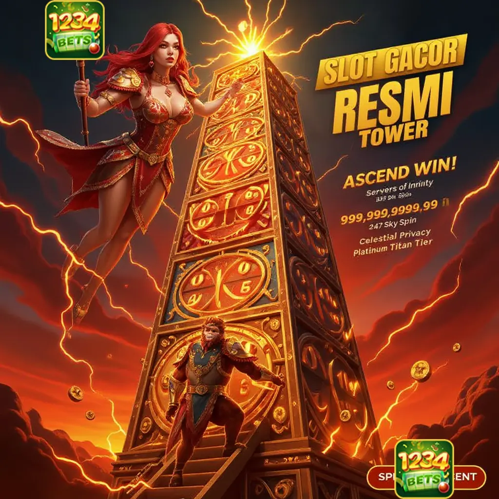 1234BETS Apk Slot Login Informasi Pendidikan SMKTI image 1