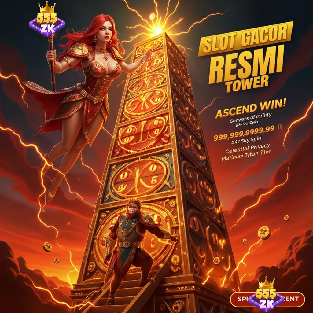 555ZK Apk Slot Login Informasi Pendidikan SMKTI image 1