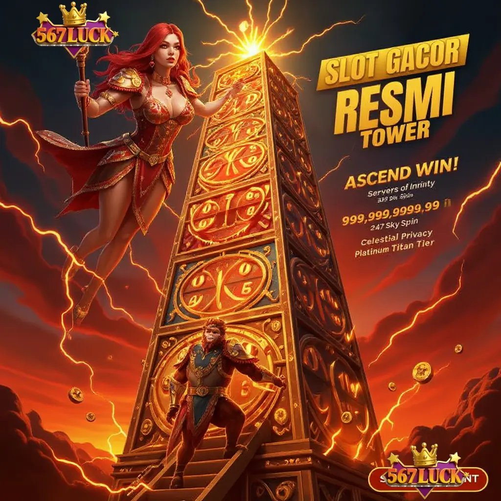 567LUCK Apk Slot Login Informasi Pendidikan SMKTI image 1