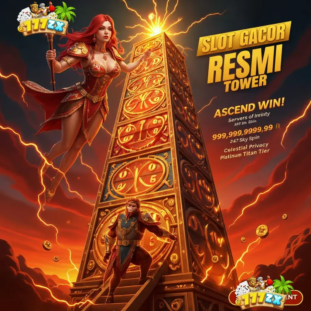 777ZX Apk Slot Login Informasi Pendidikan SMKTI image 1