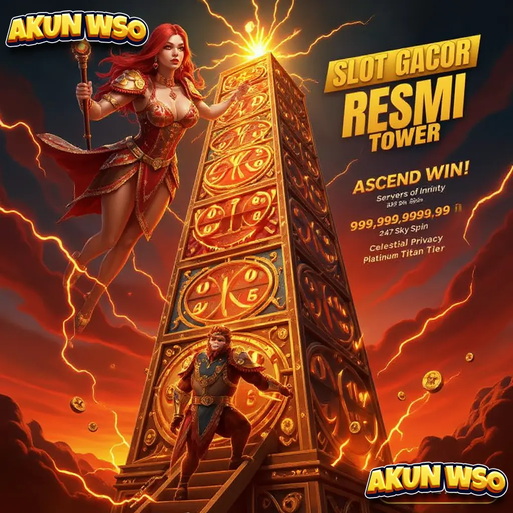 AKUN WSO Apk Slot Login Informasi Pendidikan SMKTI image 1