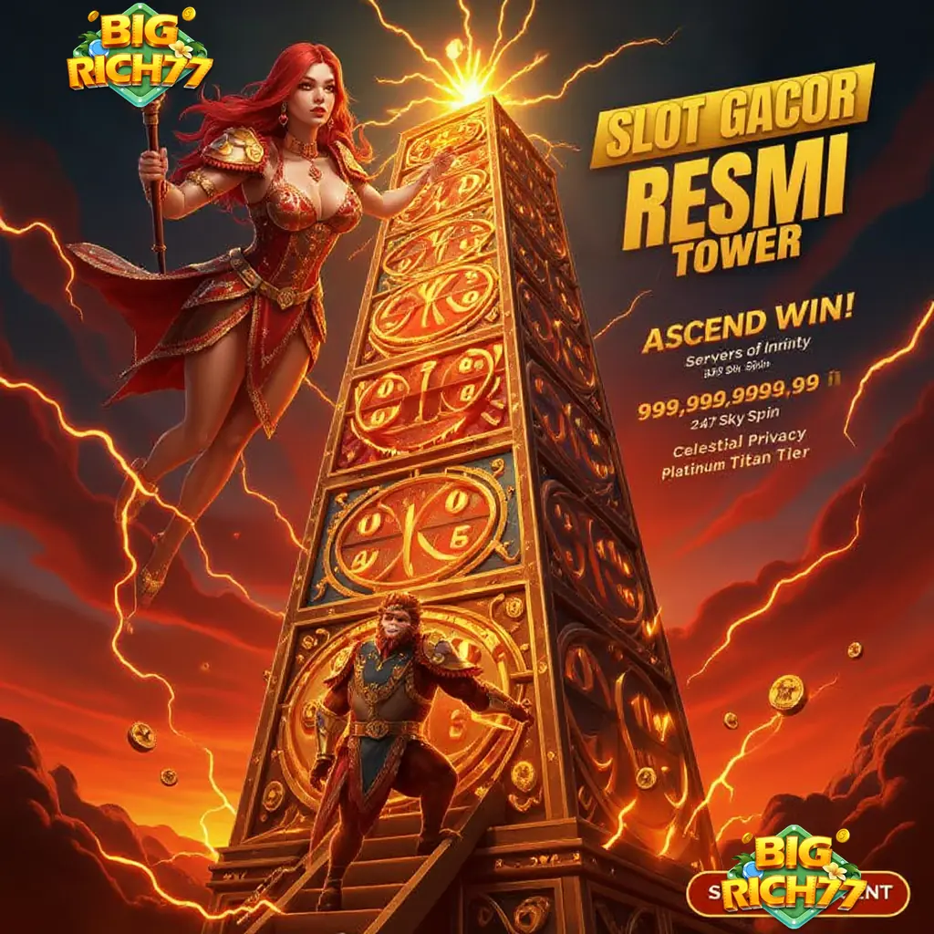 BIGRICH77 Apk Slot Login Informasi Pendidikan SMKTI image 1
