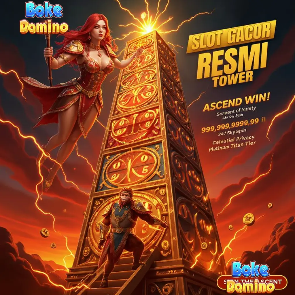 BOKEDOMINO Apk Slot Login Informasi Pendidikan SMKTI image 1