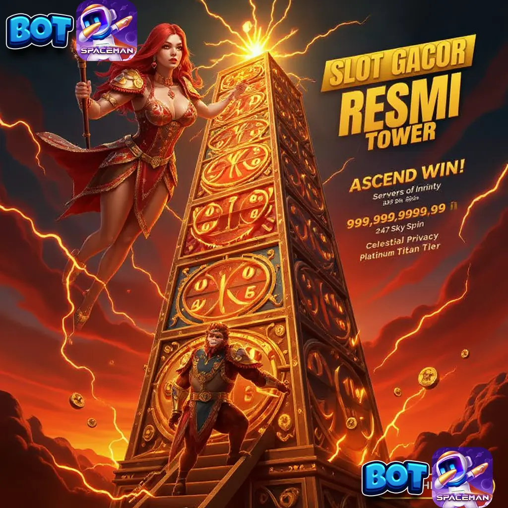 BOT SPACEMAN HACK Apk Slot Login Informasi Pendidikan SMKTI image 1