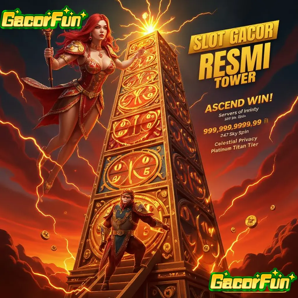GACORFUN Apk Slot Login Informasi Pendidikan SMKTI image 1