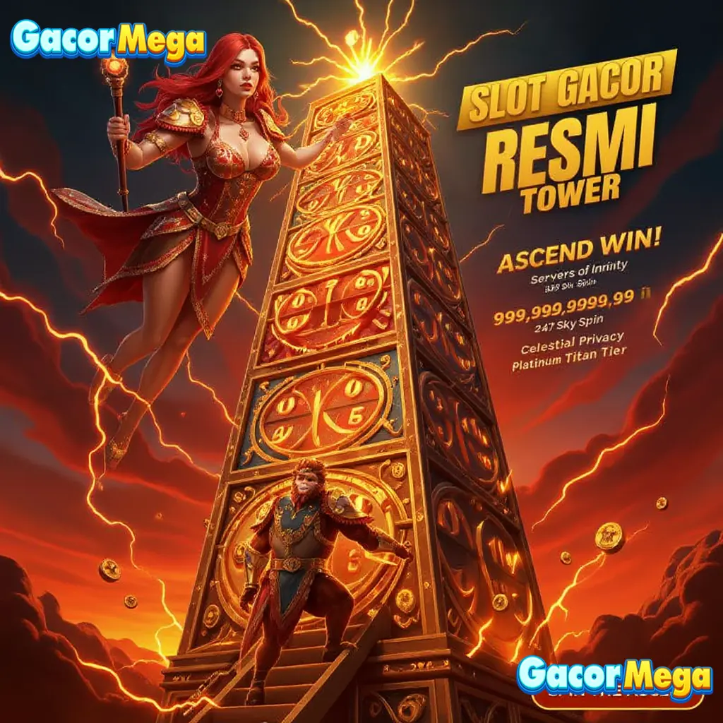 GACORMEGA Apk Slot Login Informasi Pendidikan SMKTI image 1