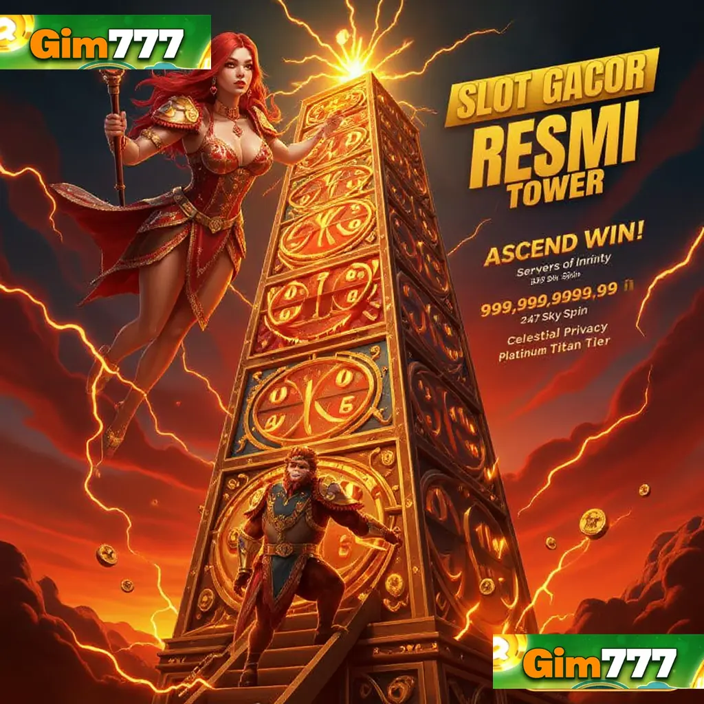 GIM777 Apk Slot Login Informasi Pendidikan SMKTI image 1