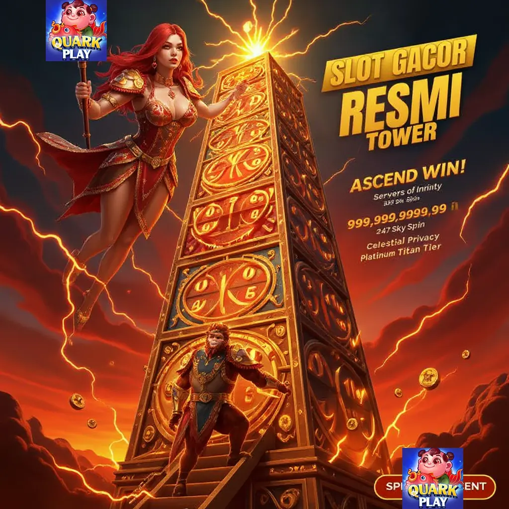 QUARK PLAY Apk Slot Login Informasi Pendidikan SMKTI image 1