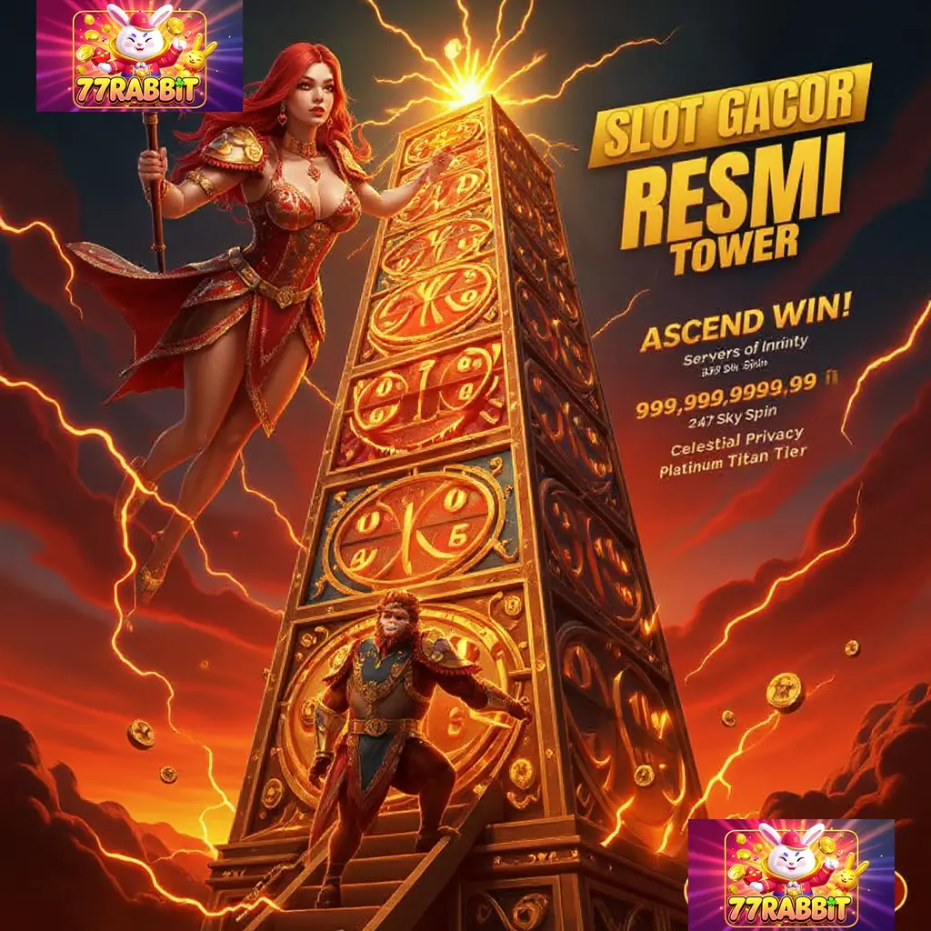 RABBIT77 Apk Slot Login Informasi Pendidikan SMKTI image 1