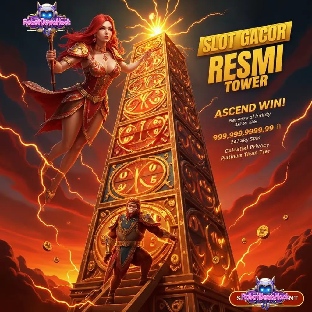 ROBOT DEWA CHEAT Apk Slot Login Informasi Pendidikan SMKTI image 1