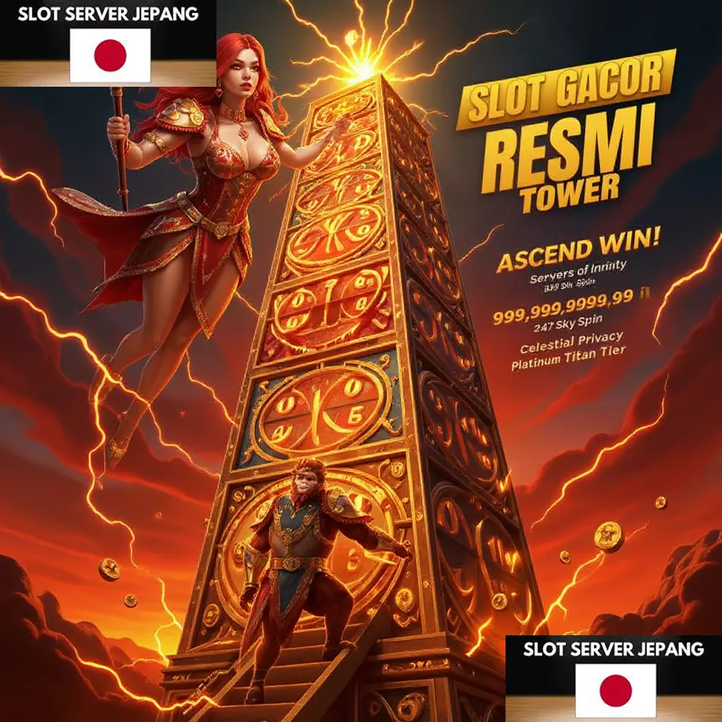 SERVER JEPANG Apk Slot Login Informasi Pendidikan SMKTI image 1