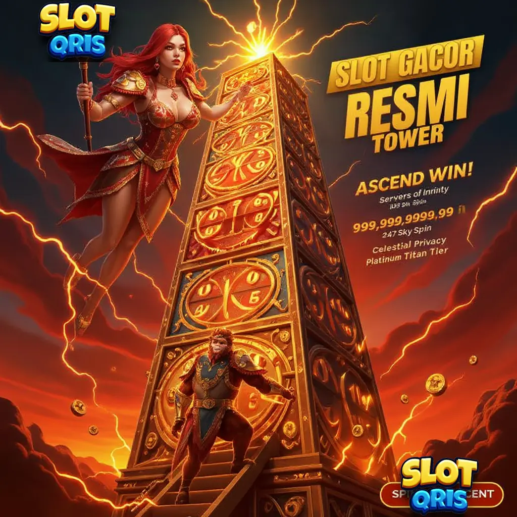 SLOT QRIS Apk Slot Login Informasi Pendidikan SMKTI image 1