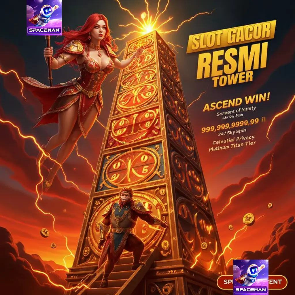SPACEMAN Apk Slot Login Informasi Pendidikan SMKTI image 1