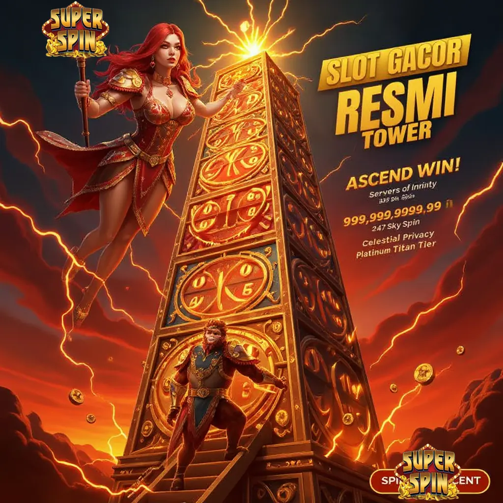 SUPERSPIN Apk Slot Login Informasi Pendidikan SMKTI image 1